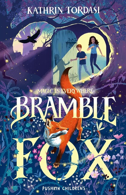 Bramble Fox, Kathrin Tordasi