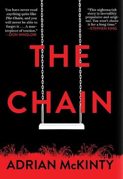 The Chain, Adrian McKinty