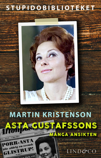 Asta Gustafssons många ansikten, Martin Kristenson