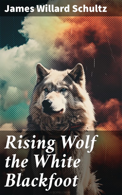 Rising Wolf the White Blackfoot, James Willard Schultz