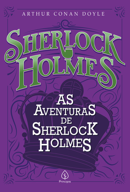 As aventuras de Sherlock Holmes, Arthur Conan Doyle