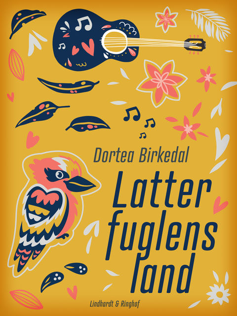 Latterfuglens land, Dortea Birkedal