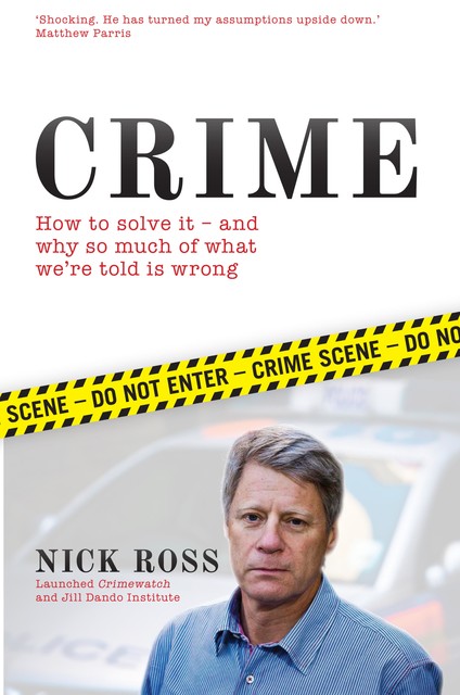Crime, Nick Ross