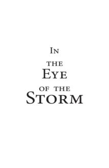 In the Eye of the Storm, Brilliant Yotenega