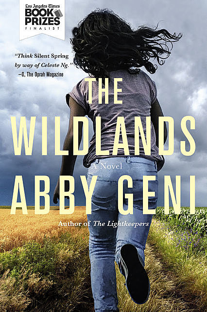The Wildlands, Abby Geni
