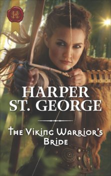 The Viking Warrior's Bride, Harper St. George