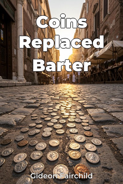 Coins Replaced Barter, Gideon Fairchild