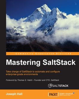 Mastering SaltStack, Joseph Hall