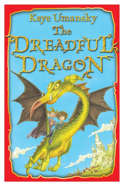 The Dreadful Dragon, Kaye Umansky