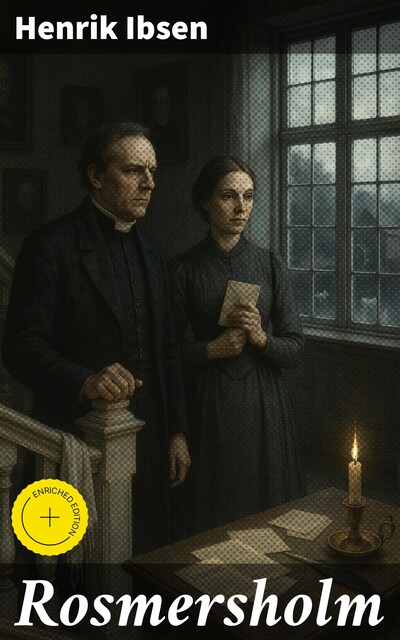 Rosmersholm, Henrik Ibsen