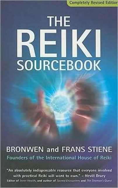 Reiki Sourcebook (Revised Ed.), Stiene