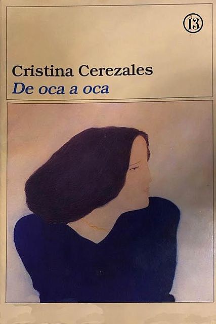 De oca a oca, Cristina Cerezales