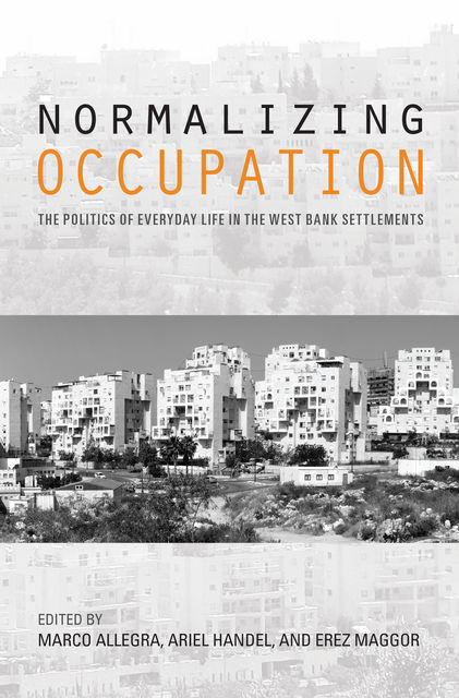 Normalizing Occupation, Marco Allegra