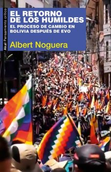 El retorno de los humildes, Albert Noguera