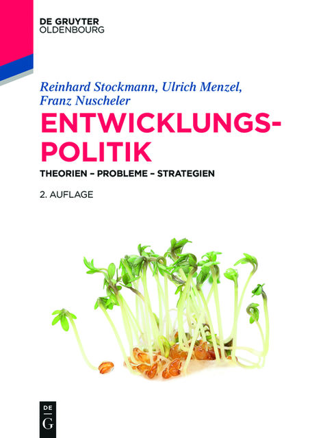 Entwicklungspolitik, Franz Nuscheler, Reinhard Stockmann, Ulrich Menzel