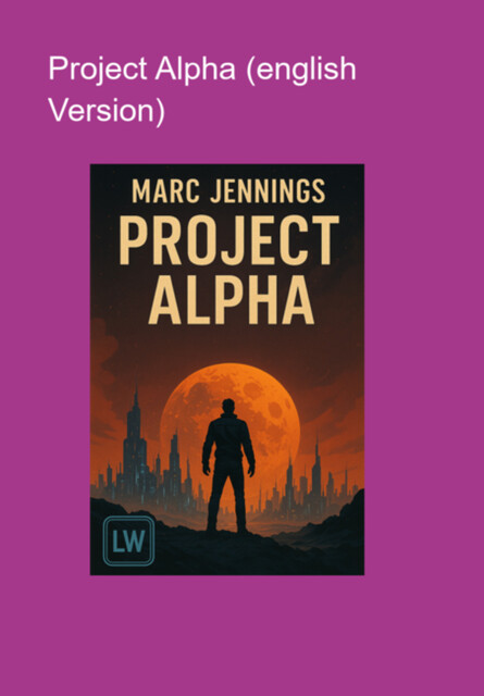 Project Alpha, Marc Jennings