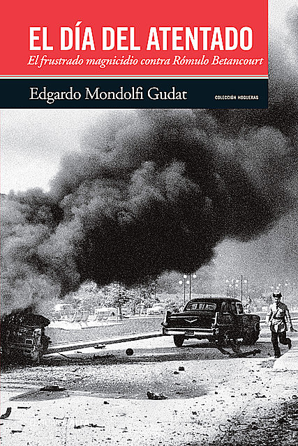 El día del atentado, Edgardo Mondolfi Gudat
