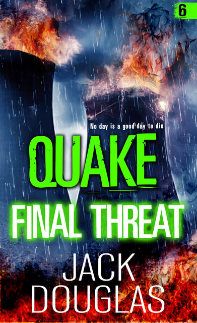 Quake: Final Threat, Jack Douglas