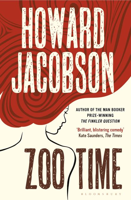 Zoo Time, Howard Jacobson