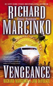 Vengeance, Jim DeFelice, Richard Marcinko
