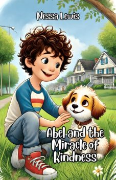 Abel and the Miracle of Kindness, Nessa Lewis