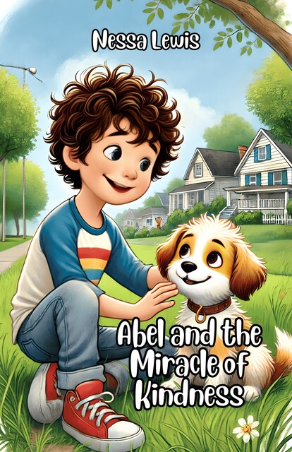 Abel and the Miracle of Kindness, Nessa Lewis