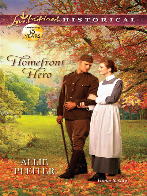 Homefront Hero, Allie Pleiter