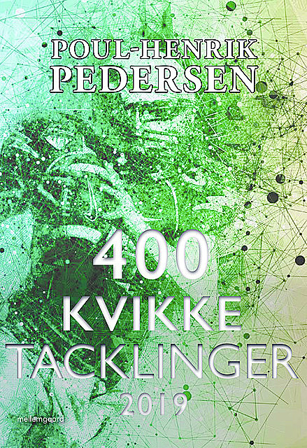 400 kvikke tacklinger 2019, Poul-Henrik Pedersen