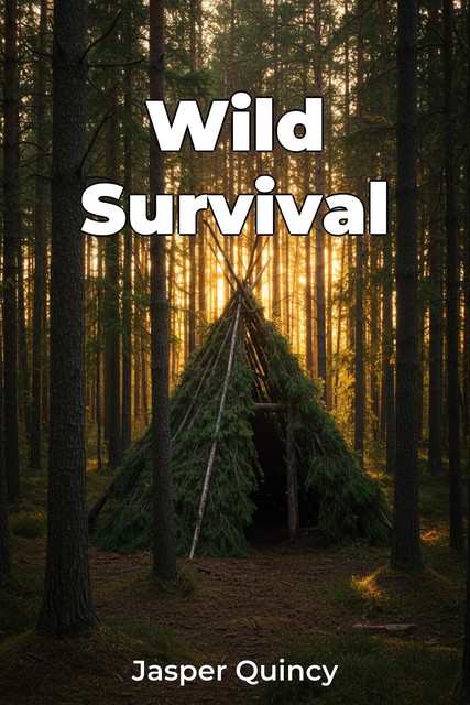 Wild Survival, Jasper Quincy