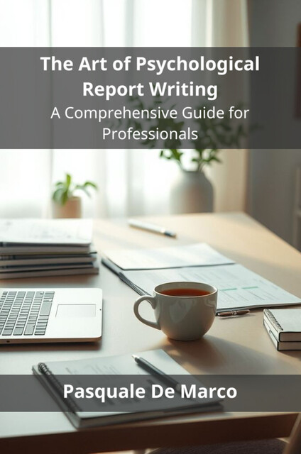 The Art of Psychological Report Writing, Pasquale De Marco