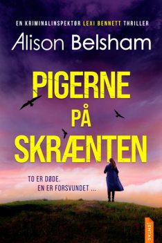 Pigerne på skrænten, Alison Belsham