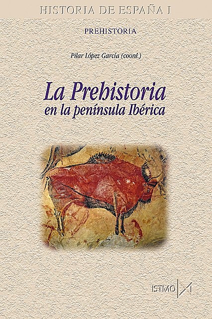 La Prehistoria en la península Ibérica, Pilar García