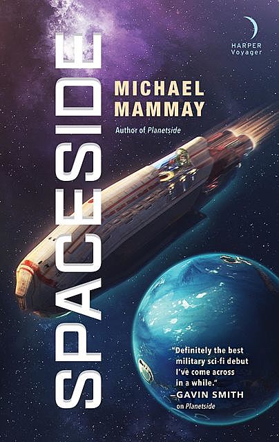 Spaceside, Michael Mammay