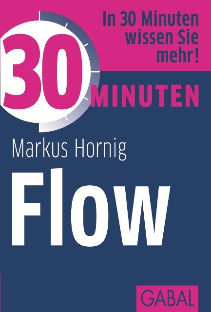 30 Minuten Flow, Markus Hornig