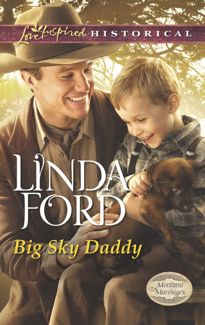 Big Sky Daddy, Linda Ford