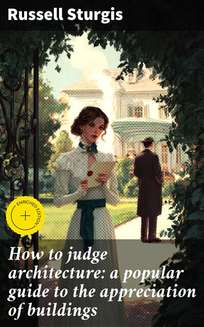 How to judge architecture: a popular guide to the appreciation of buildings, Russell Sturgis