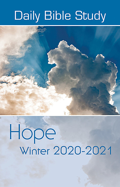 Daily Bible Study Winter 2020–2021, Michael Whitcomb-Tavey
