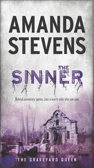 The Sinner, Amanda Stevens