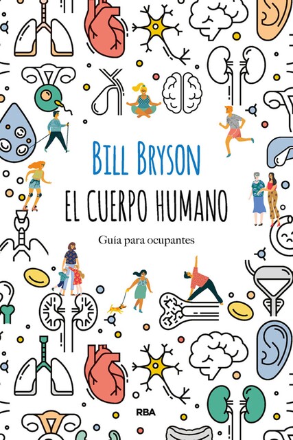 El cuerpo humano, Bill Bryson