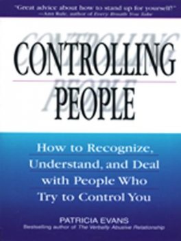 Controlling People, Patricia Evans