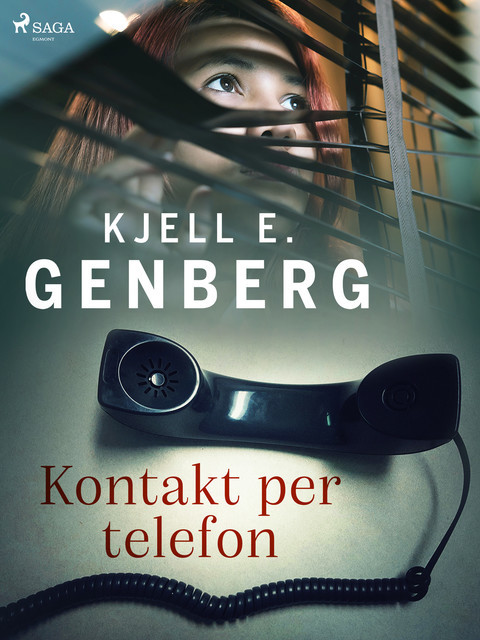 Kontakt per telefon, Kjell E.Genberg