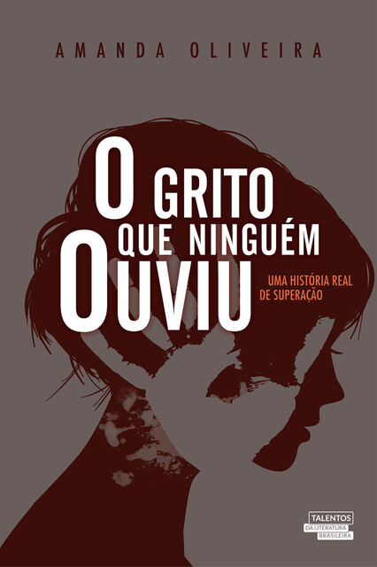 O Grito que Ninguém Ouviu, Amanda Oliveira