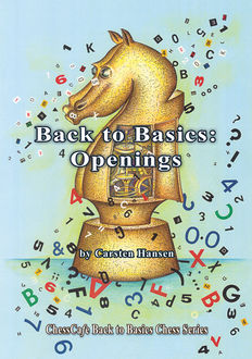 Back to Basics: Openings, Carsten Hansen