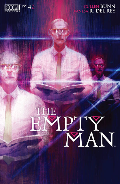 The Empty Man #4, Cullen Bunn