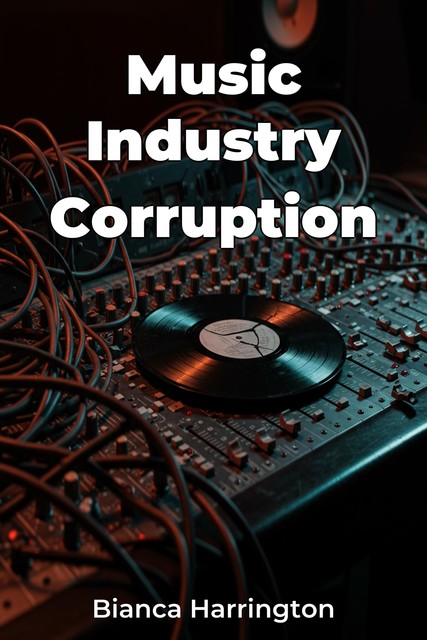 Music Industry Corruption, Bianca Harrington