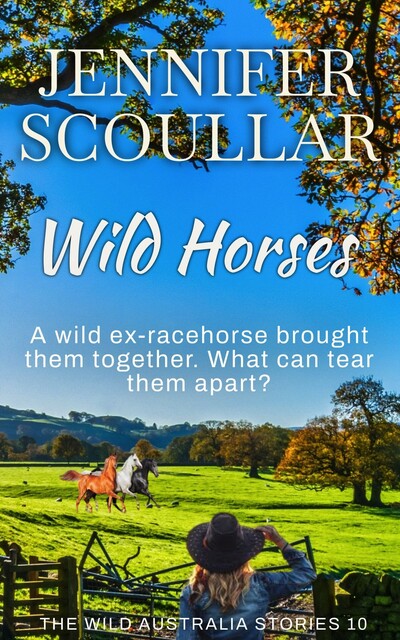 Wild Horses, Jennifer Scoullar