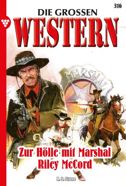 Die großen Western Classic 95 – Western, Robert Ullmann