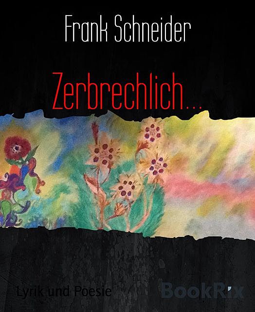 Zerbrechlich, Frank Schneider