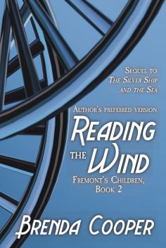 Reading the Wind, Brenda Cooper