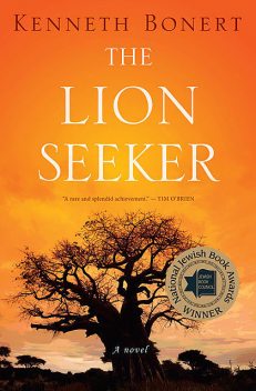 The Lion Seeker, Kenneth Bonert